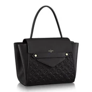 Сумка Louis Vuitton M50439 Trocadero Tote Bag Monogram Empreinte Leather "Black"