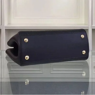 Сумка Louis Vuitton M50439 Trocadero Tote Bag Monogram Empreinte Leather "Black" фото № 5