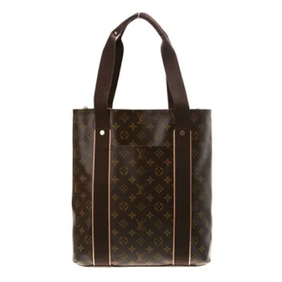 Портфель Louis Vuitton M53013 Cabas Beaubourg Briefcase Monogram Canvas "Brown" фото № 2