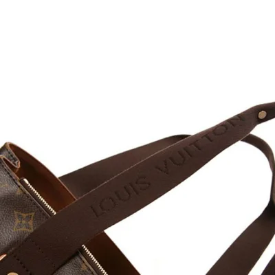 Портфель Louis Vuitton M53013 Cabas Beaubourg Briefcase Monogram Canvas "Brown" фото № 5