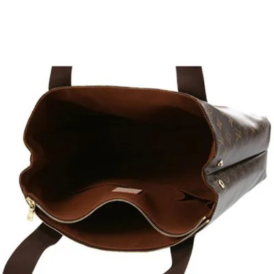 Портфель Louis Vuitton M53013 Cabas Beaubourg Briefcase Monogram Canvas "Brown" фото № 6