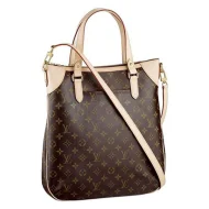 Сумка Louis Vuitton M56388 Odeon GM Crossbody Bag Monogram Canvas "Brown"