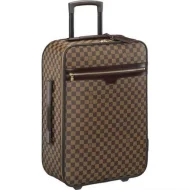 Чемодан Louis Vuitton N23255 Pegase 60 Rolling Luggage Damier Ebene Canvas "Brown"