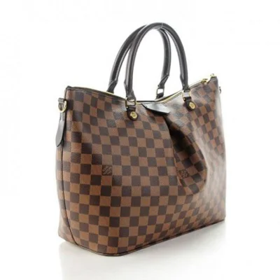 Сумка Louis Vuitton N41547 Siena GM Tote Bag Damier Ebene Canvas "Brown" фото № 4 Сумка Louis Vuitton N41547 Siena GM Tote Bag Damier Ebene Canvas "Brown" фото № 4