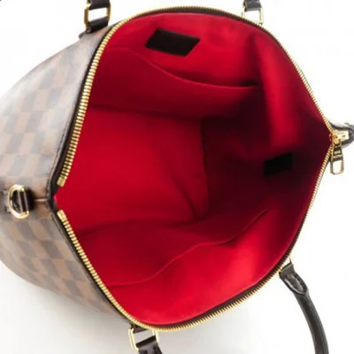 Сумка Louis Vuitton N41547 Siena GM Tote Bag Damier Ebene Canvas "Brown" фото № 7 Сумка Louis Vuitton N41547 Siena GM Tote Bag Damier Ebene Canvas "Brown" фото № 7