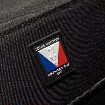 Сумка Louis Vuitton N44004 District MM Messenger Bag Damier Cobalt Canvas "Navy Blue" фото № 8 Сумка Louis Vuitton N44004 District MM Messenger Bag Damier Cobalt Canvas "Navy Blue" фото № 8