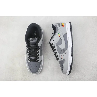 Nike SB Dunk Low "Video Game" фото № 6