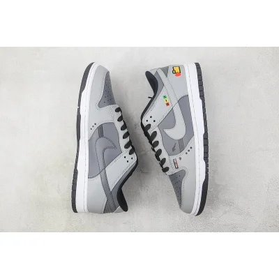 Nike SB Dunk Low "Video Game" фото № 7