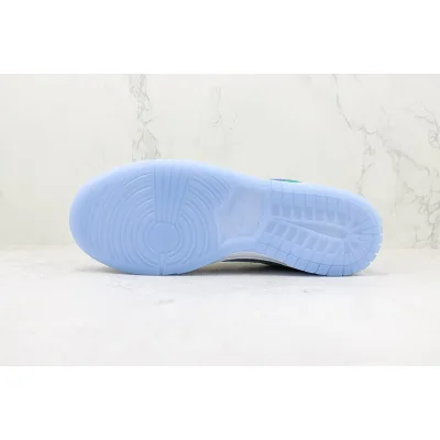 Nike Dunk Low "Foam Finger" фото № 9