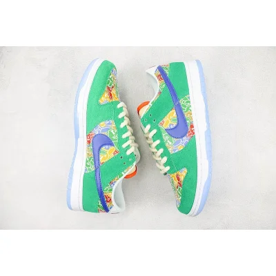 Nike Dunk Low "Foam Finger" фото № 7