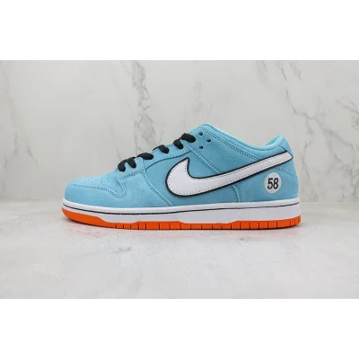 Nike SB Dunk Low "Gulf" фото № 2