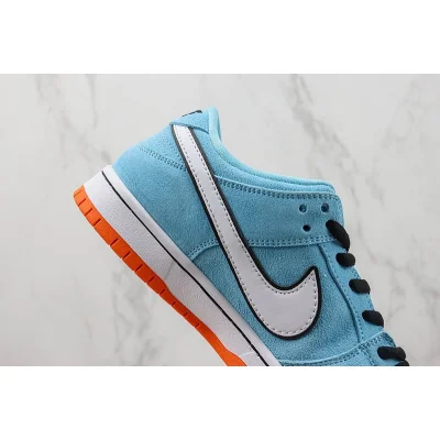 Nike SB Dunk Low "Gulf" фото № 4