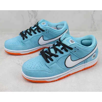 Nike SB Dunk Low "Gulf" фото № 5