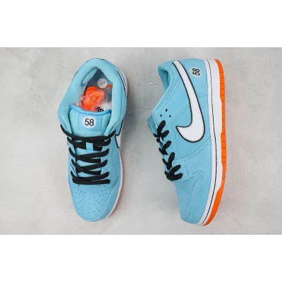 Nike SB Dunk Low "Gulf" фото № 6