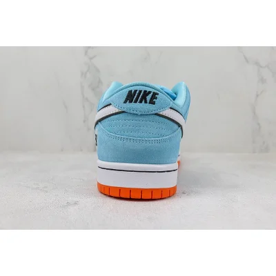 Nike SB Dunk Low "Gulf" фото № 8