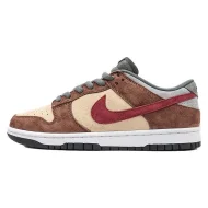 Otomo Katsuhiro x Nike SB Dunk Low Steamboy "Dark Grey/Brown/Red"
