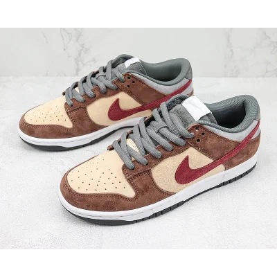 Otomo Katsuhiro x Nike SB Dunk Low Steamboy "Dark Grey/Brown/Red" фото № 5 Otomo Katsuhiro x Nike SB Dunk Low Steamboy "Dark Grey/Brown/Red" фото № 5
