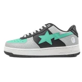 A Bathing Ape Bape Sta "Black/Grey/Mint"