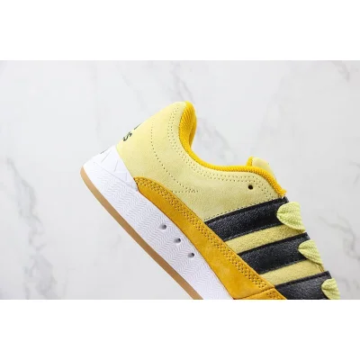 Atmos x Adidas Adimatic "Bright Yellow/Black/White" фото № 3