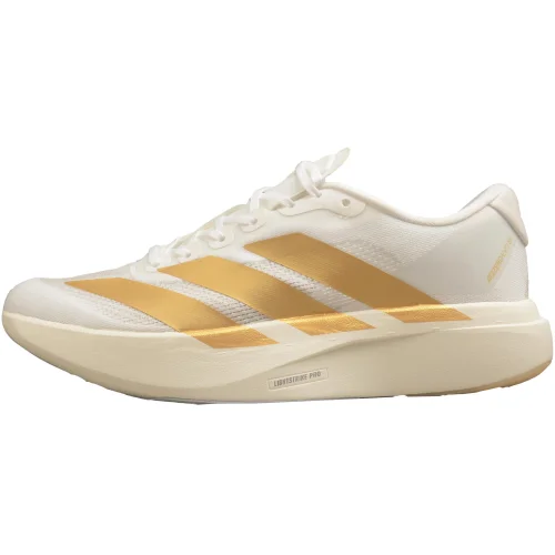 adidas Adizero Evo SL "White/Gold"