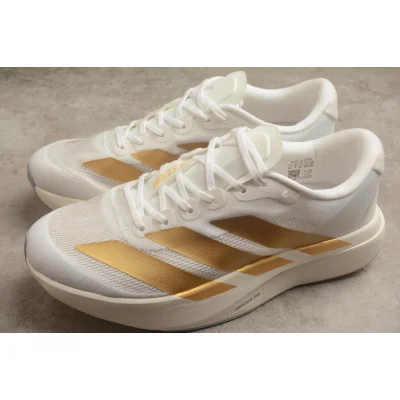 adidas Adizero Evo SL "White/Gold" фото № 4 adidas Adizero Evo SL "White/Gold" фото № 4