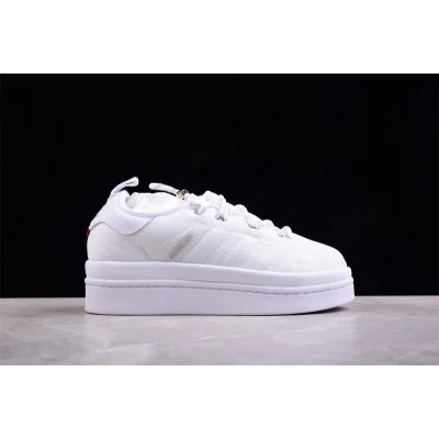 Adidas Moncler x Campus "The Art of Exploration – White" фото № 2