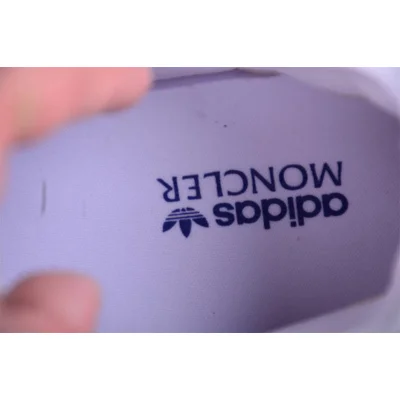 Adidas Moncler x Campus "The Art of Exploration – White" фото № 9