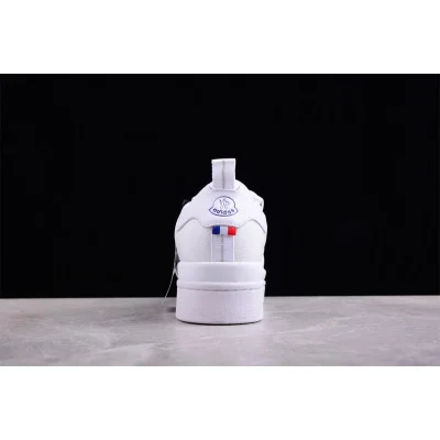 Adidas Moncler x Campus "The Art of Exploration – White" фото № 5