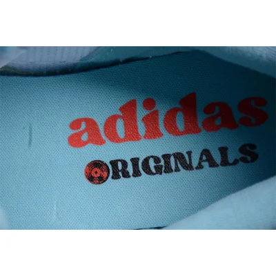 Adidas Campus "Blue Black White" фото № 8 Adidas Campus "Blue Black White" фото № 8