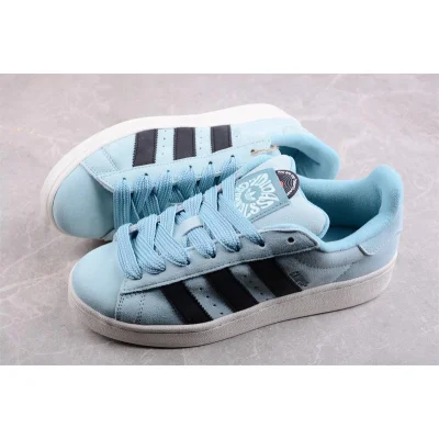 Adidas Campus "Blue Black White" фото № 6 Adidas Campus "Blue Black White" фото № 6