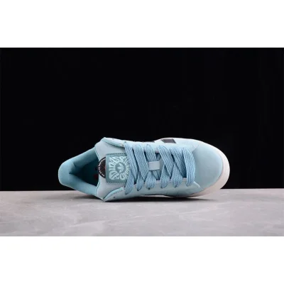 Adidas Campus "Blue Black White" фото № 3 Adidas Campus "Blue Black White" фото № 3