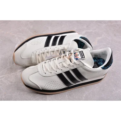 Fefei Ruan x Adidas Country OG "Chinese New Year Pack" фото № 6