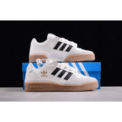 Adidas Originals Forum 84 Low CL "White" фото № 9