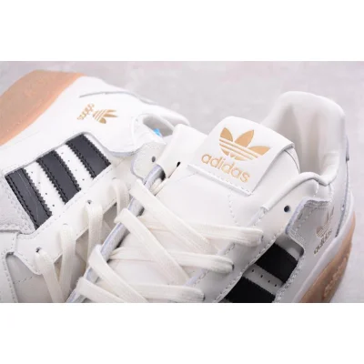 Adidas Originals Forum 84 Low CL "White" фото № 6