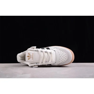 Adidas Originals Forum 84 Low CL "White" фото № 2