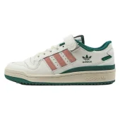 Adidas Forum 84 Low "White/Pink/Green"