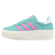Adidas Gazelle Bold "Flash Aqua/Lucid Pink"