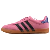 Adidas Gazelle Indoor "Pink Suede"