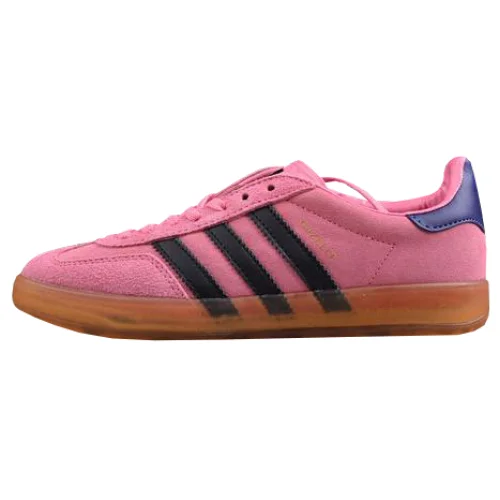 Adidas Gazelle Indoor "Pink Suede"