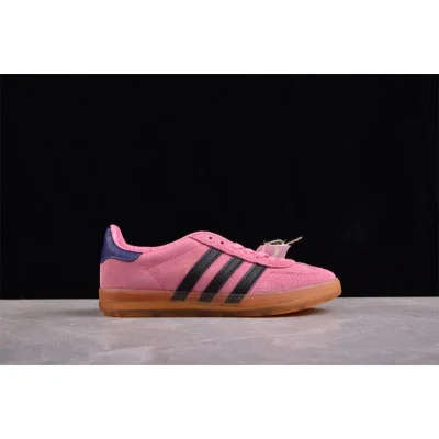 Adidas Gazelle Indoor "Pink Suede" фото № 6