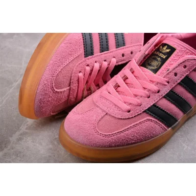 Adidas Gazelle Indoor "Pink Suede" фото № 3