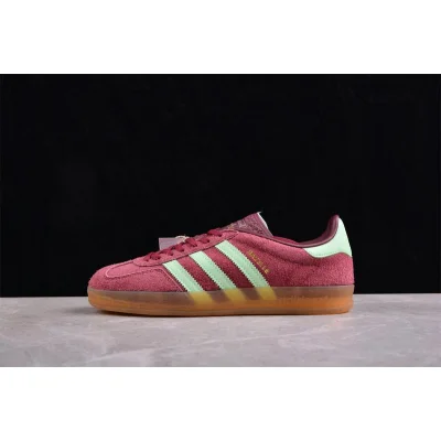 Adidas Gazelle Indoor "Berry Mint" фото № 5