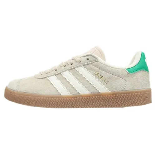 Adidas Gazelle "Wonder White/Green"