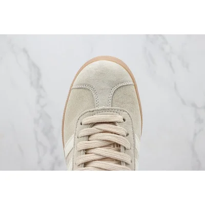 Adidas Gazelle "Wonder White/Green" фото № 4