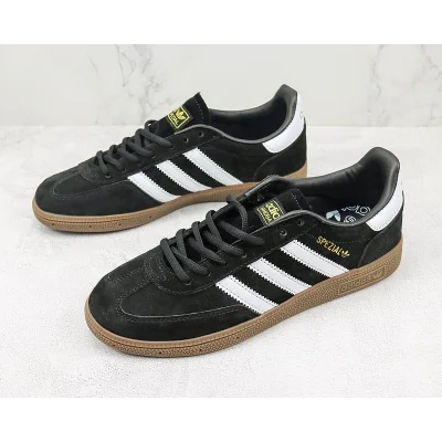 Adidas Handball Spezial "Core Black/White" фото № 3