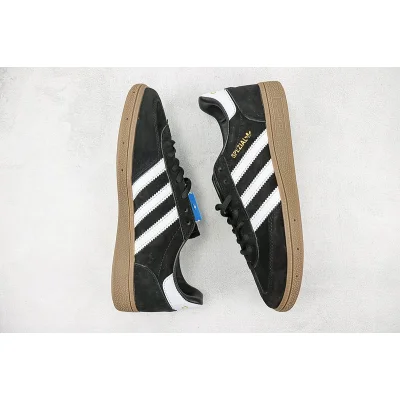 Adidas Handball Spezial "Core Black/White" фото № 6