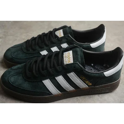 Adidas Handball Spezial "Black/White" фото № 6