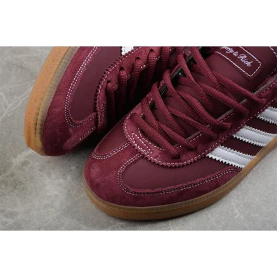 Sporty & Rich x Adidas Handball Spezial "Shadow Red" фото № 7