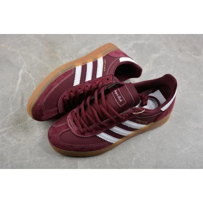 Sporty & Rich x Adidas Handball Spezial "Shadow Red" фото № 6