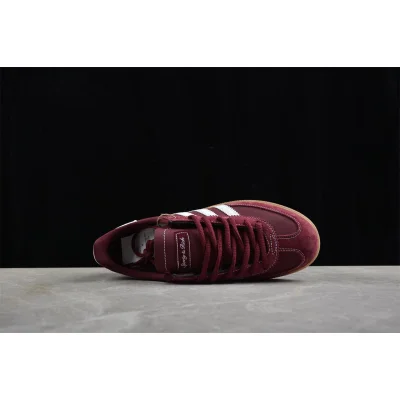 Sporty & Rich x Adidas Handball Spezial "Shadow Red" фото № 3